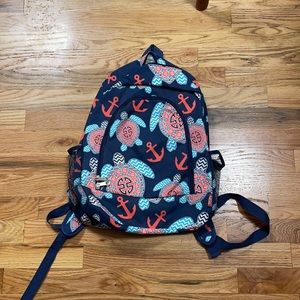 Nautical backpack
